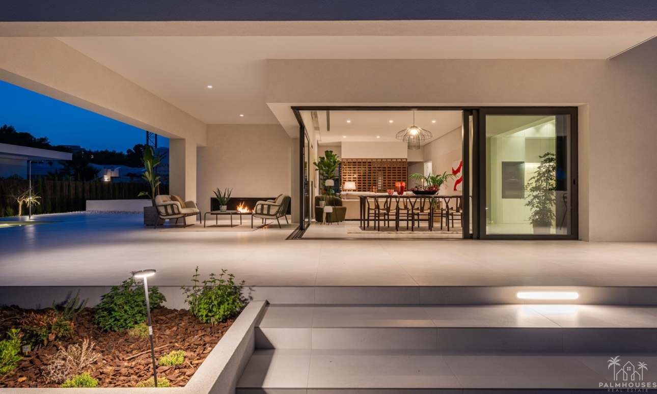 Revente - Villa - Orihuela Costa - Costa Blanca