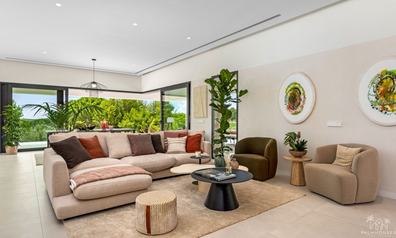 Revente - Villa - Orihuela Costa - Costa Blanca