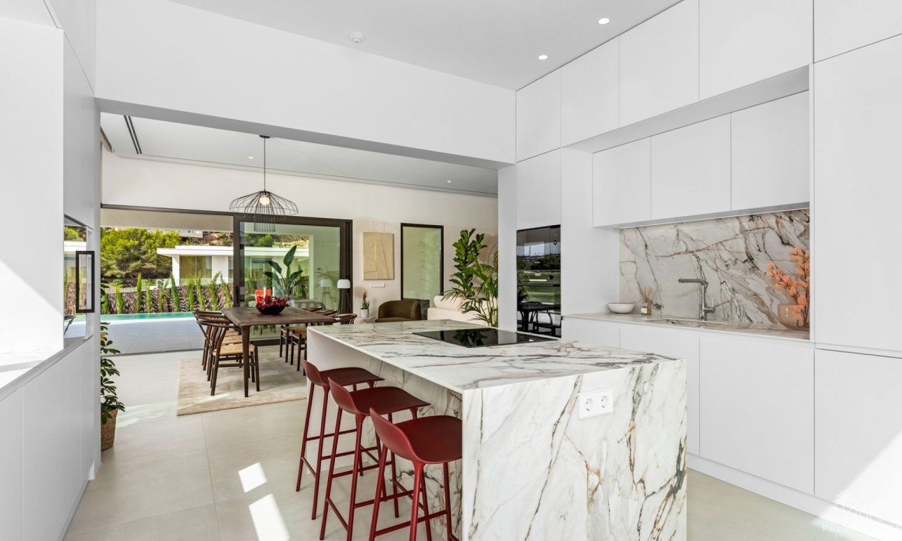 Revente - Villa - Orihuela Costa - Costa Blanca