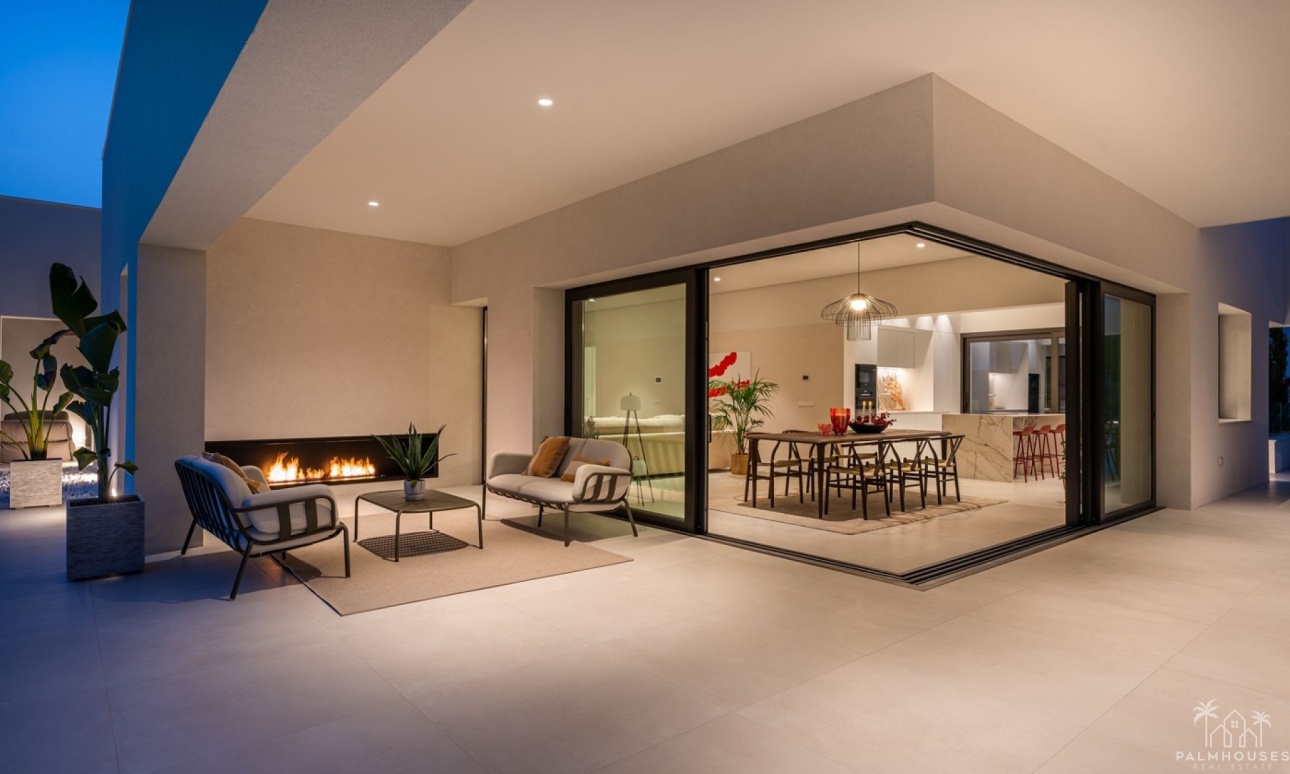 Revente - Villa - Orihuela Costa - Costa Blanca