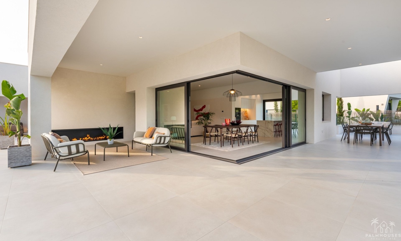 Revente - Villa - Orihuela Costa - Costa Blanca