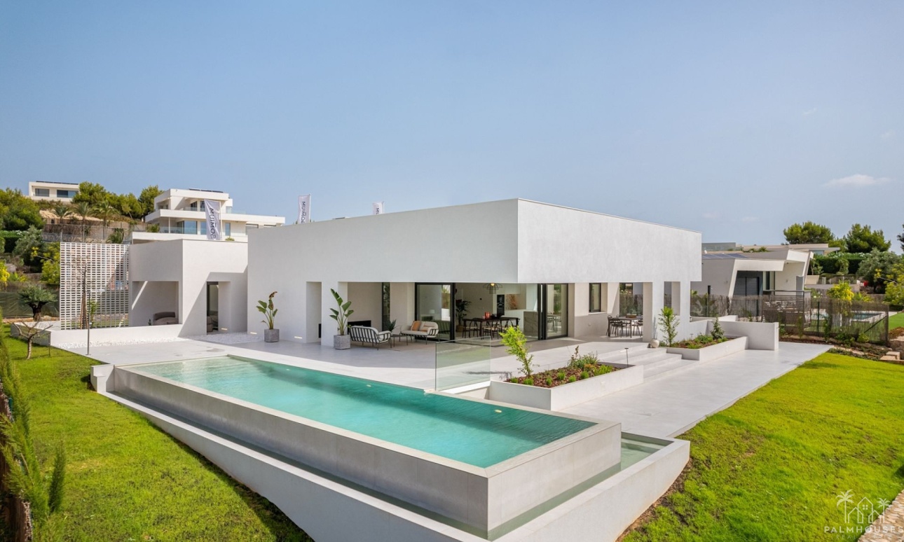 Revente - Villa - Orihuela Costa - Costa Blanca
