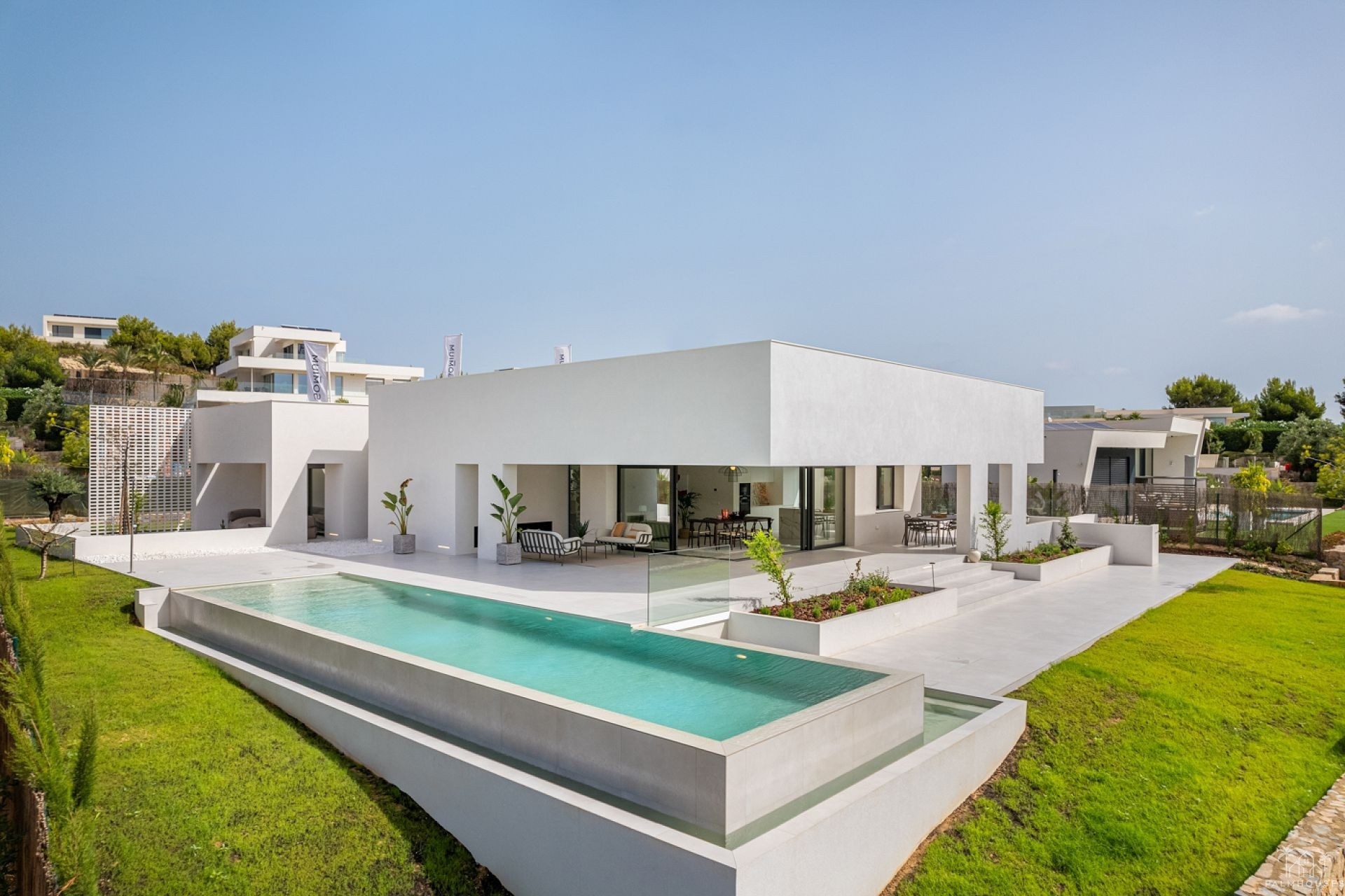 Revente - Villa - Orihuela Costa - Costa Blanca