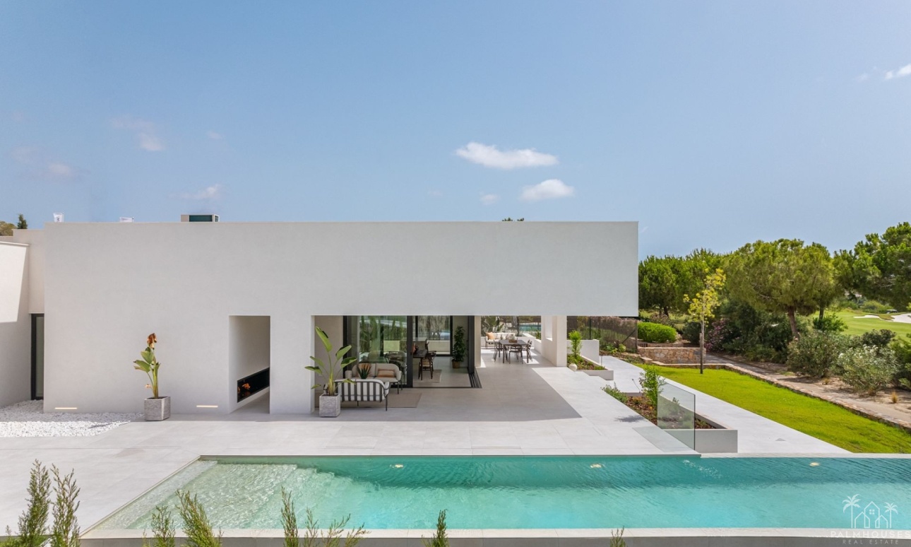 Revente - Villa - Orihuela Costa - Costa Blanca