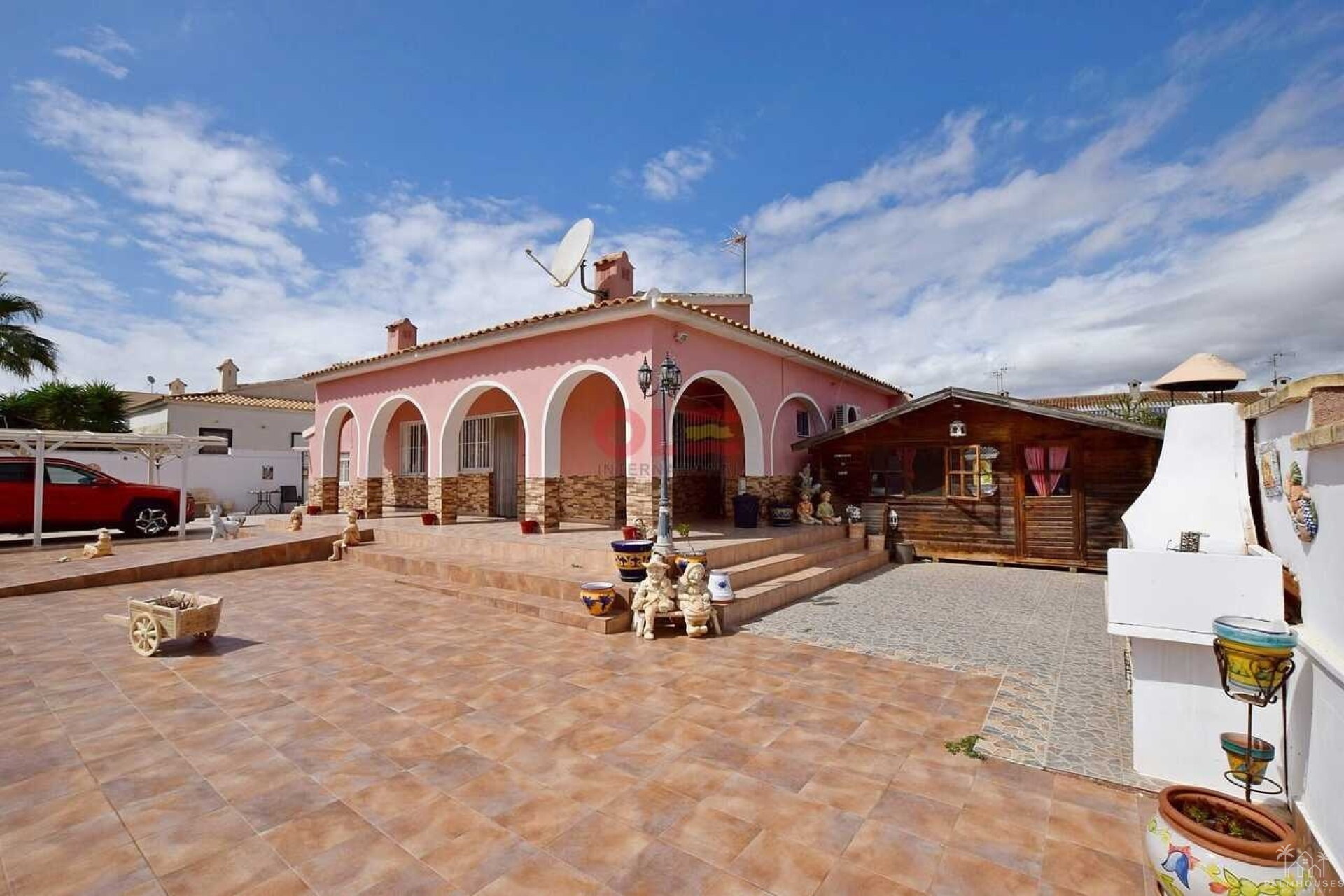 Revente - Villa - Orihuela Costa - Costa Blanca