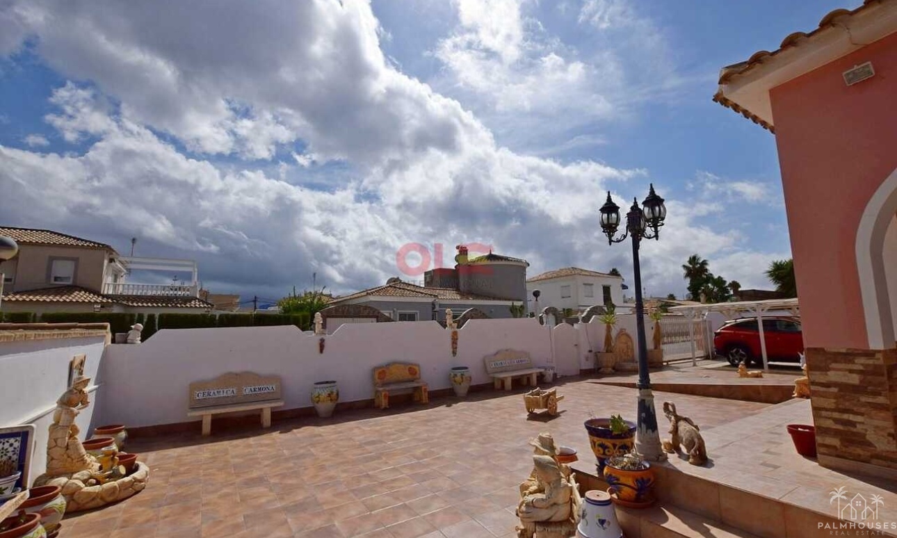 Revente - Villa - Orihuela Costa - Costa Blanca