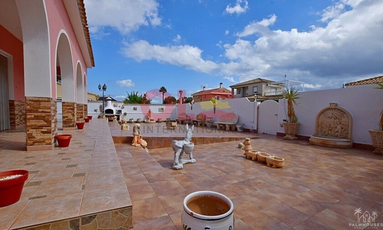 Revente - Villa - Orihuela Costa - Costa Blanca