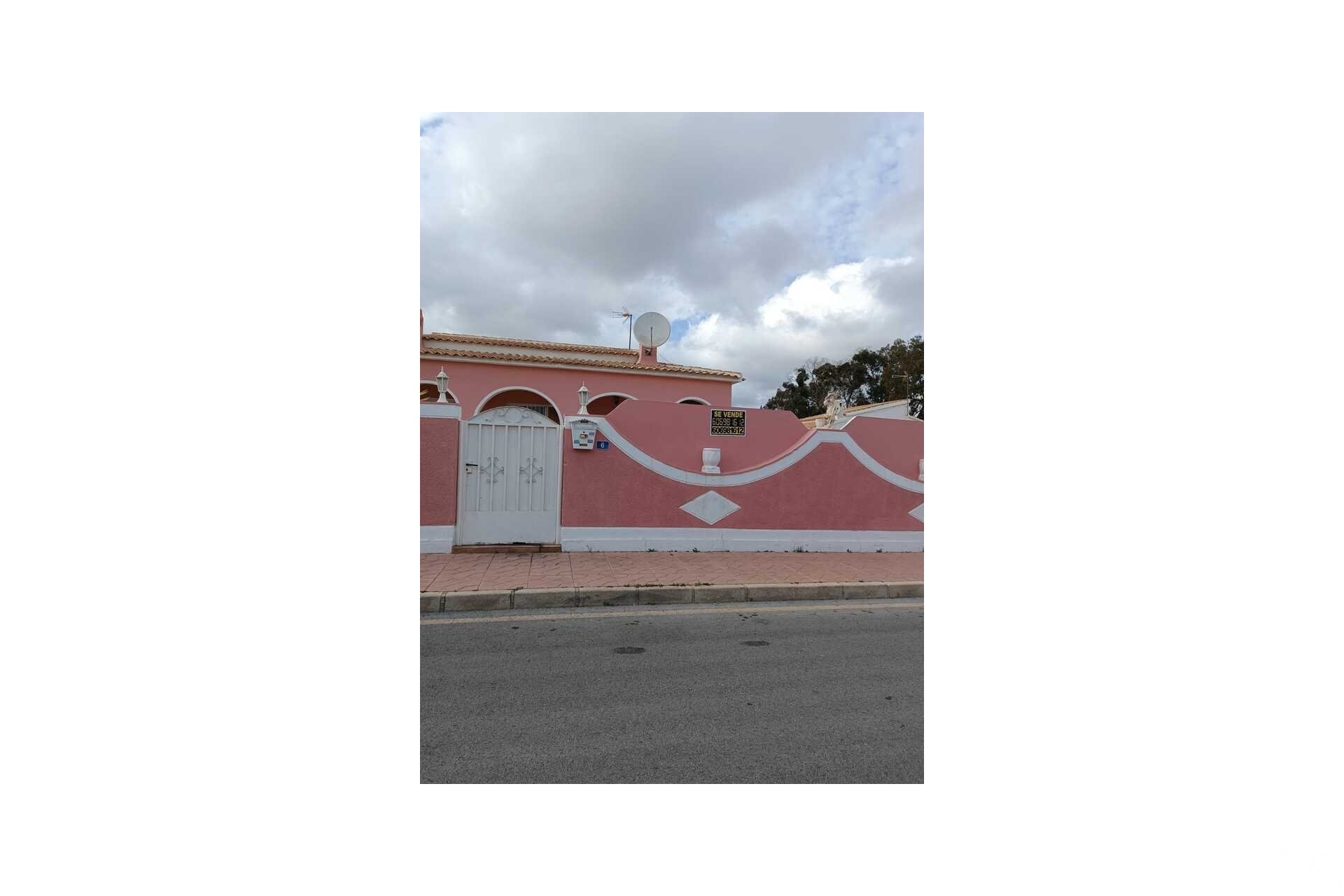Revente - Villa - Orihuela Costa - Costa Blanca