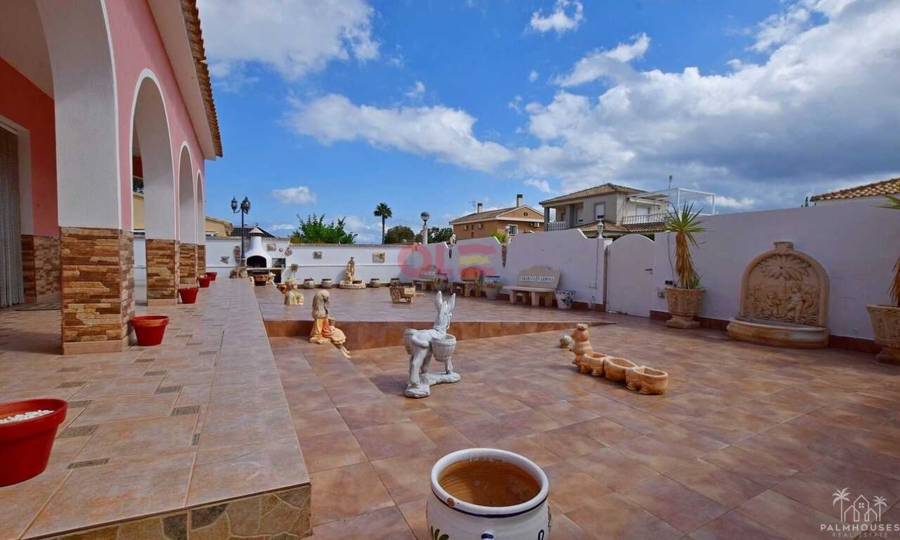 Revente - Villa - Orihuela Costa - Costa Blanca