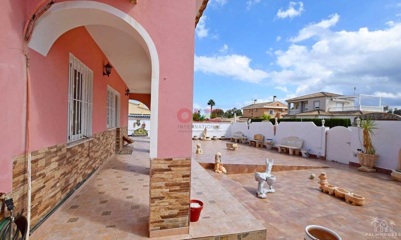 Revente - Villa - Orihuela Costa - Costa Blanca