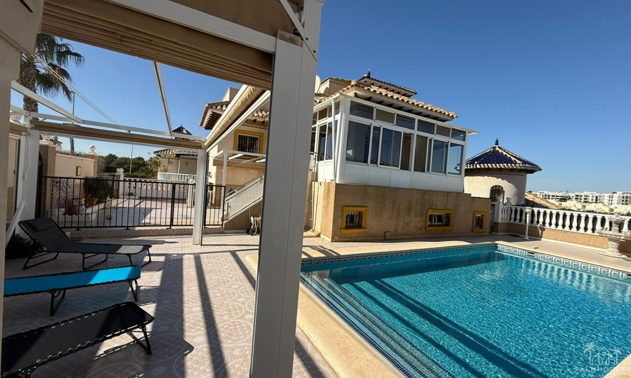 Revente - Villa - Orihuela Costa - Costa Blanca
