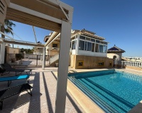 Revente - Villa - Orihuela Costa - Costa Blanca