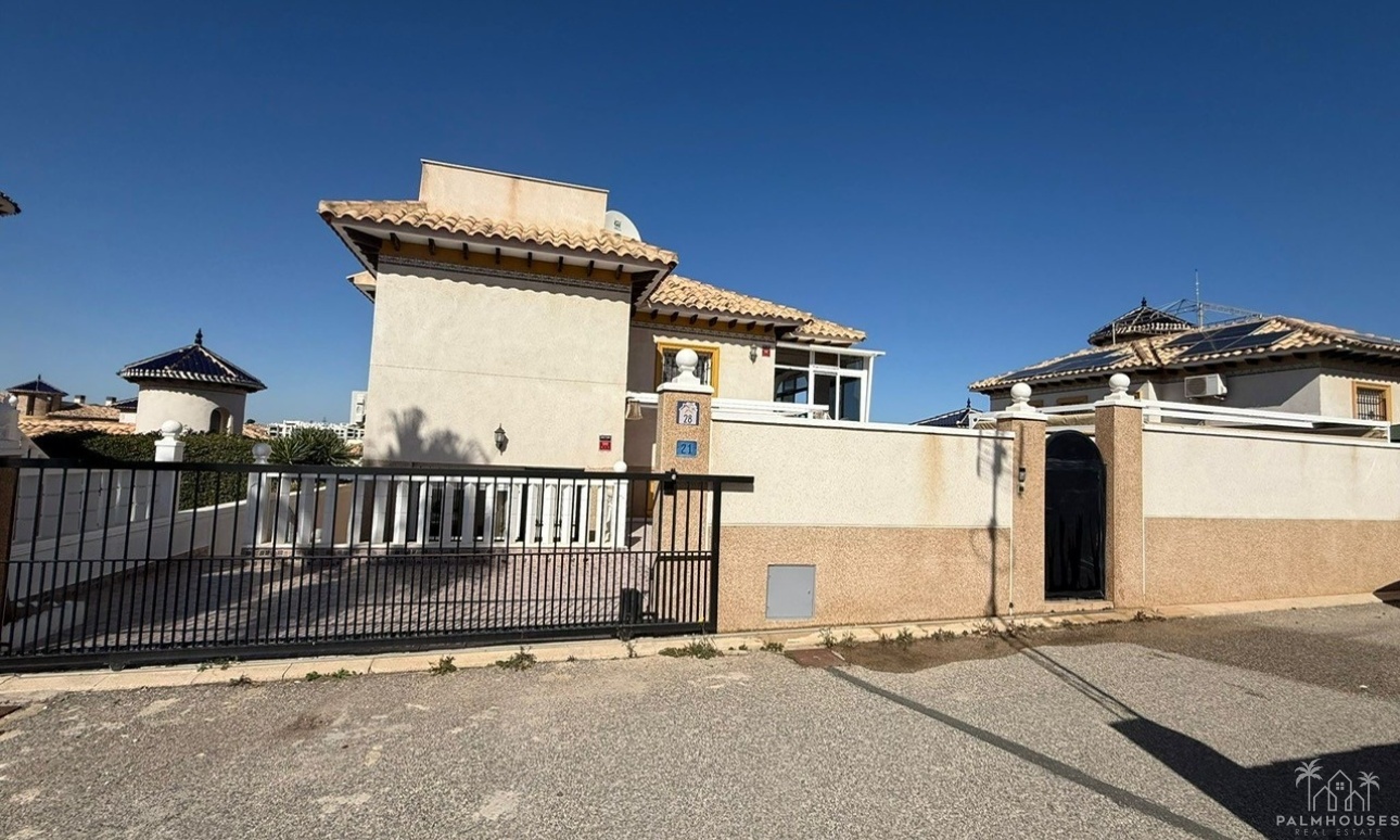 Revente - Villa - Orihuela Costa - Costa Blanca