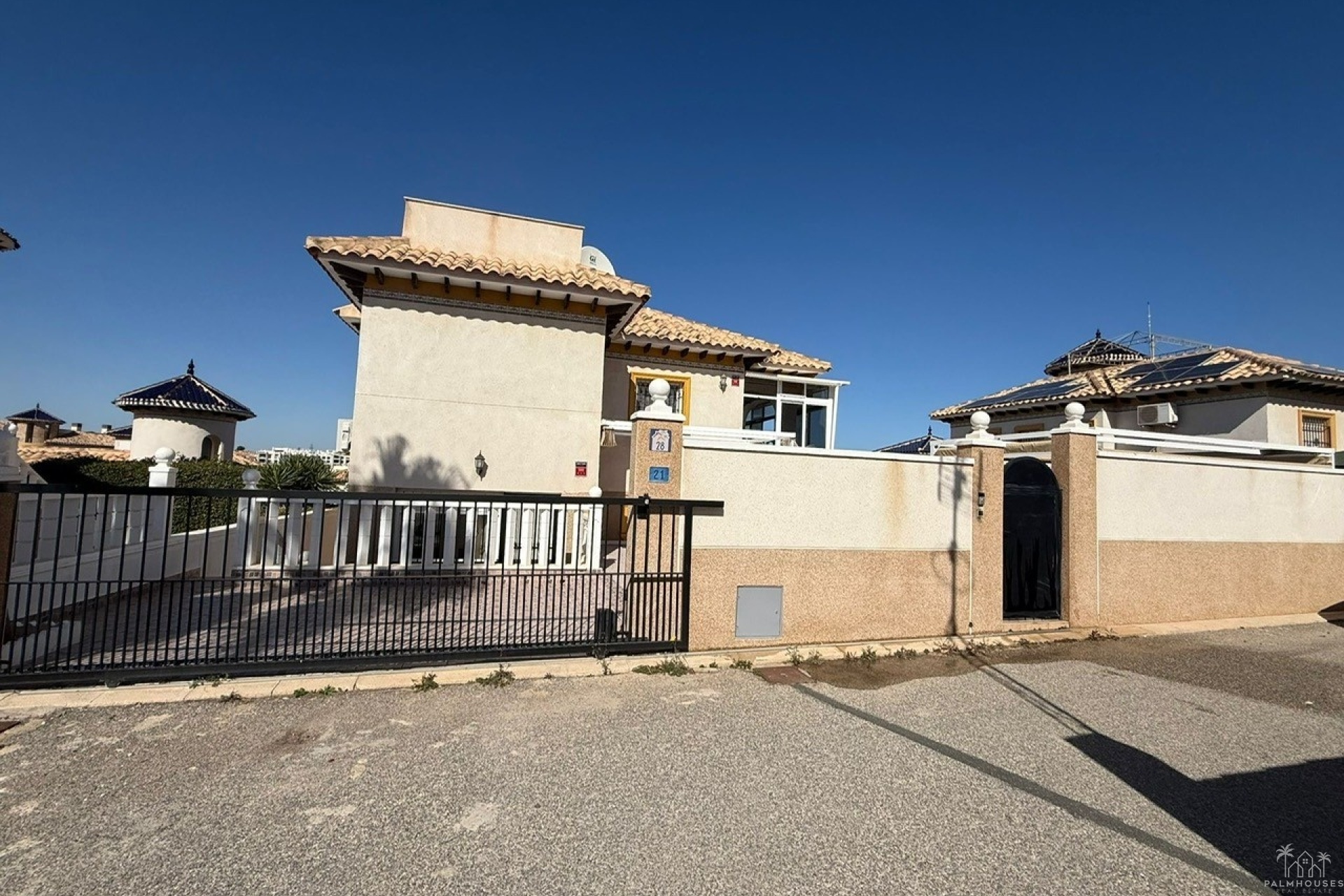 Revente - Villa - Orihuela Costa - Costa Blanca