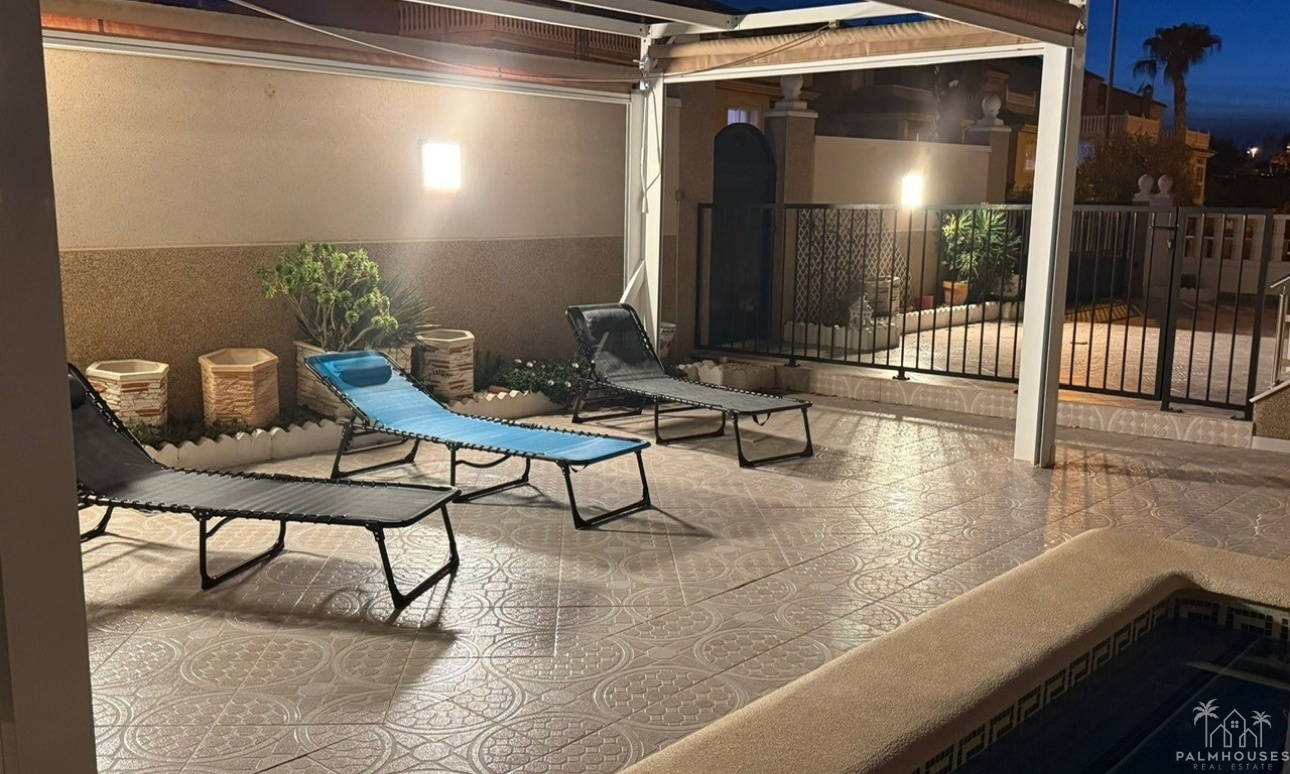 Revente - Villa - Orihuela Costa - Costa Blanca