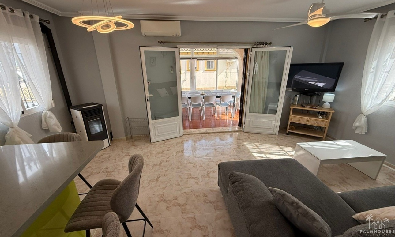 Revente - Villa - Orihuela Costa - Costa Blanca