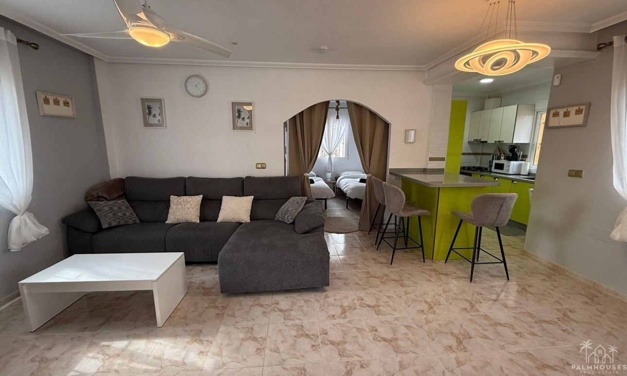 Revente - Villa - Orihuela Costa - Costa Blanca