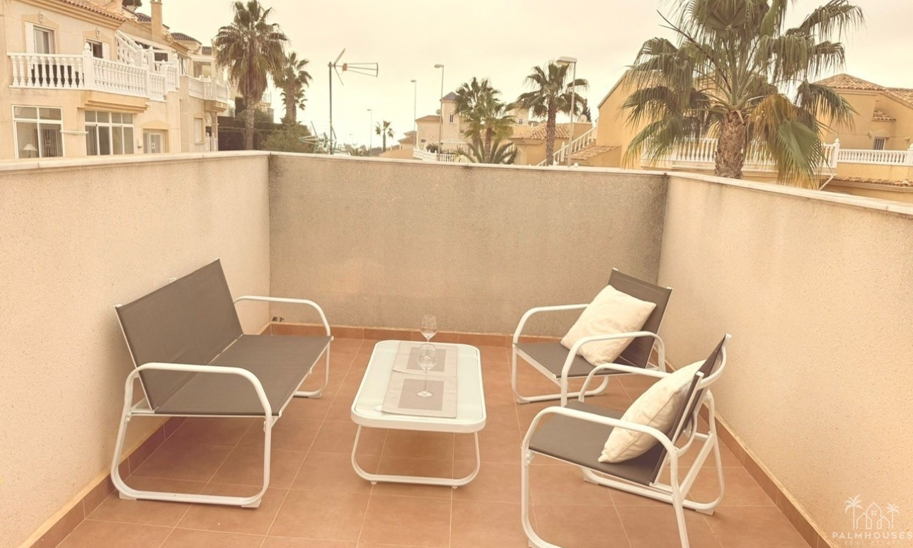Revente - Villa - Orihuela Costa - Costa Blanca