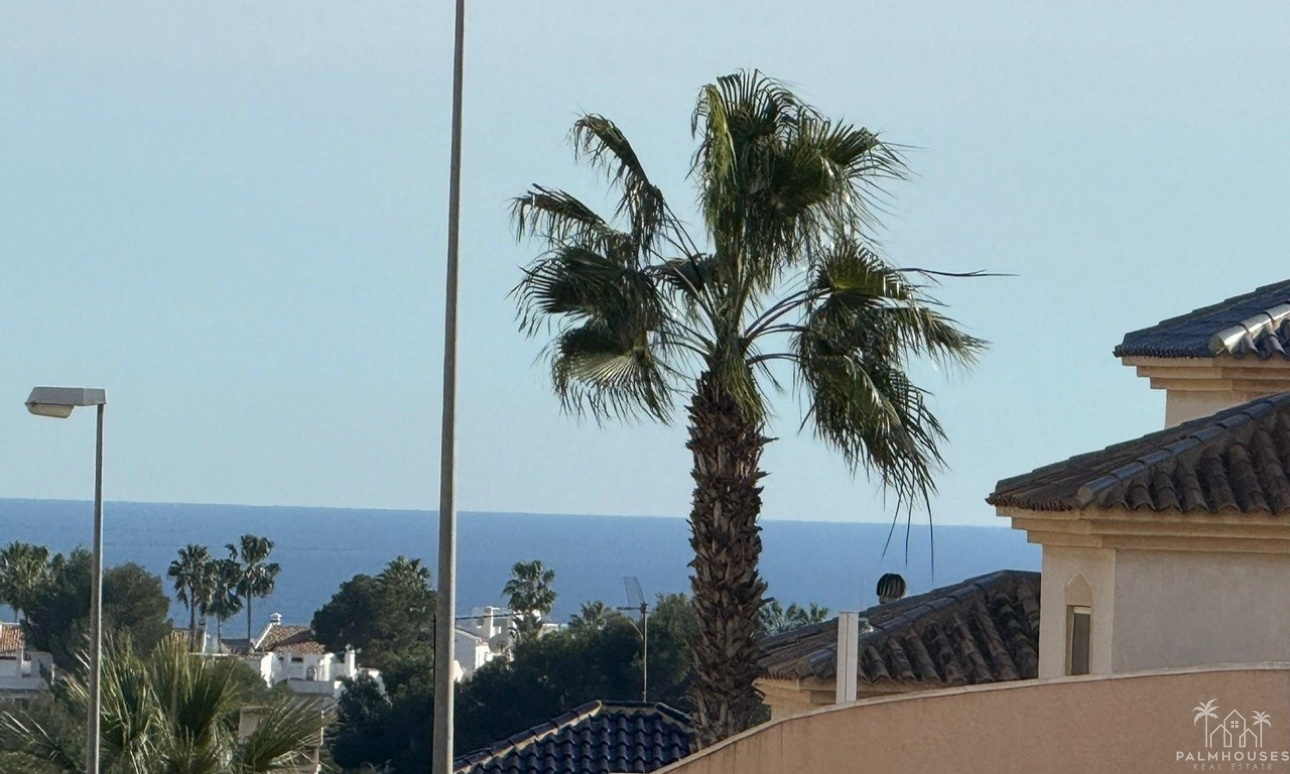 Revente - Villa - Orihuela Costa - Costa Blanca