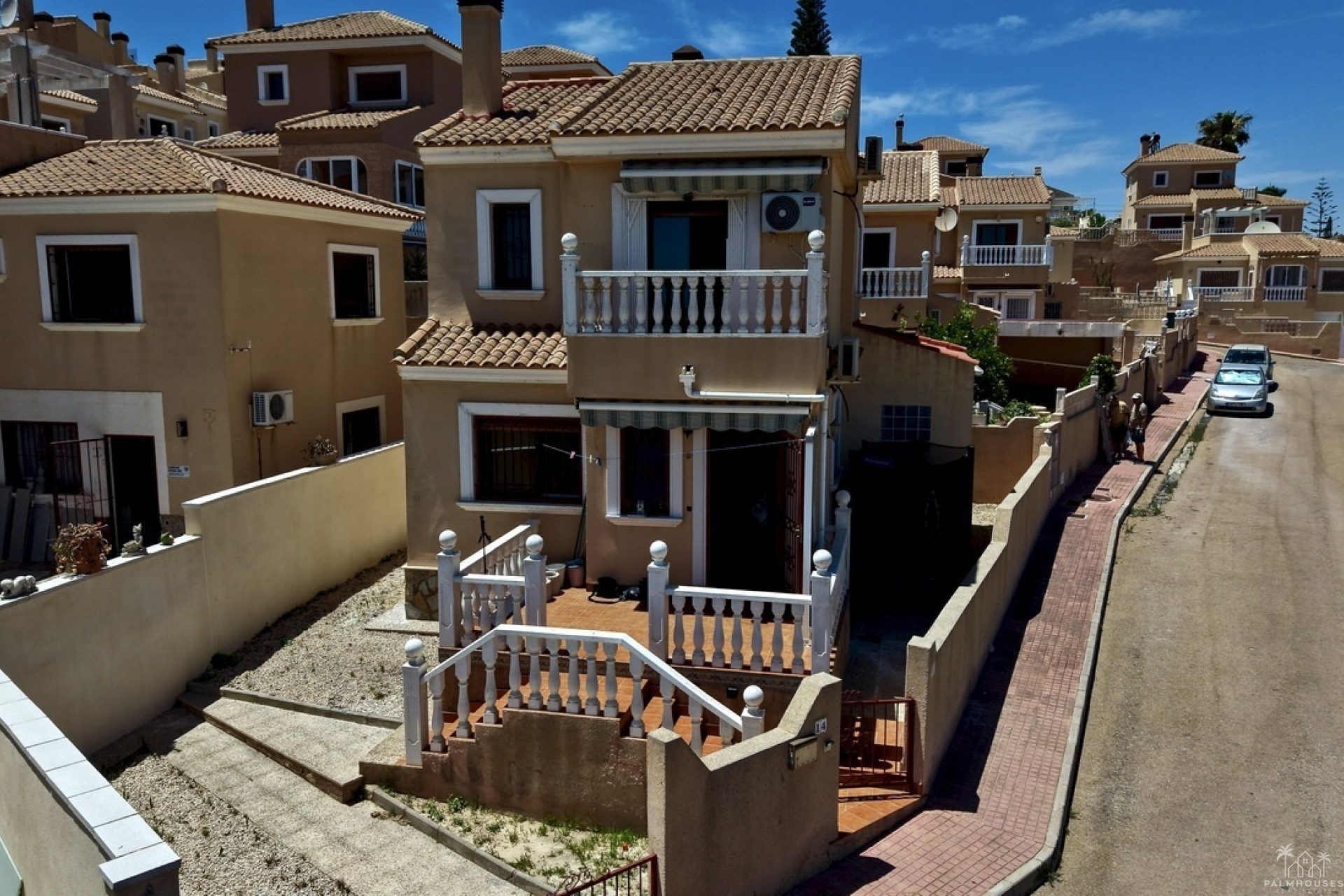 Revente - Villa - Orihuela Costa - Costa Blanca
