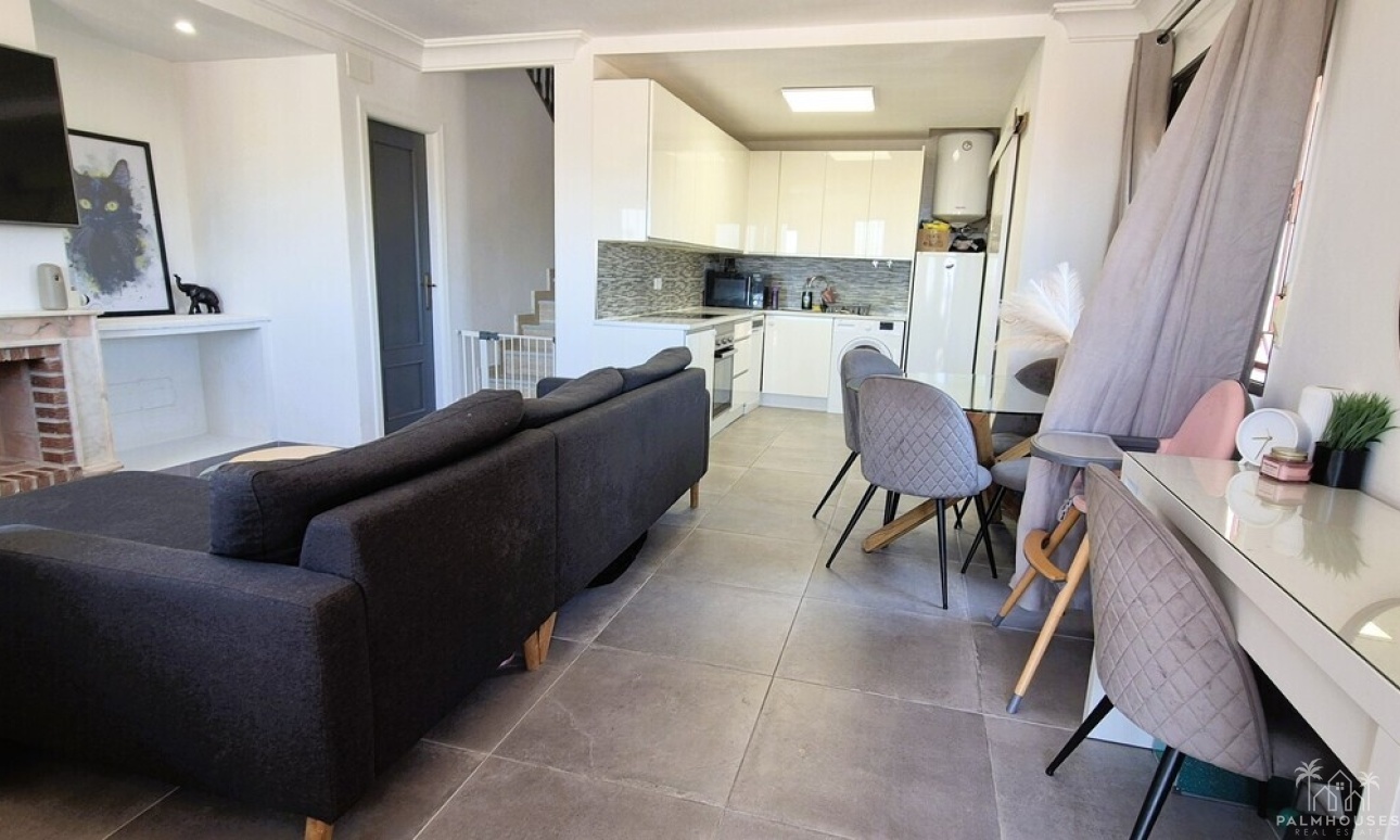 Revente - Villa - Orihuela Costa - Costa Blanca