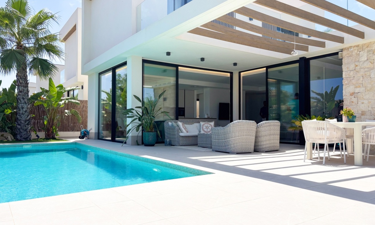 Revente - Villa - Orihuela Costa - Costa Blanca