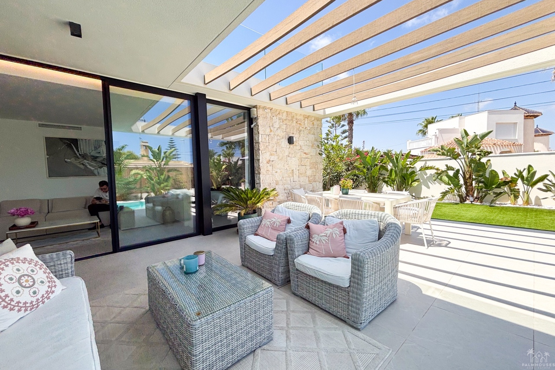 Revente - Villa - Orihuela Costa - Costa Blanca