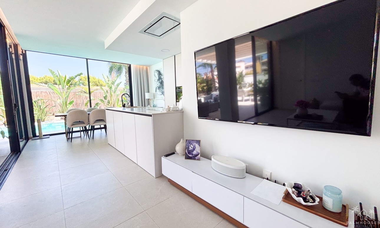 Revente - Villa - Orihuela Costa - Costa Blanca