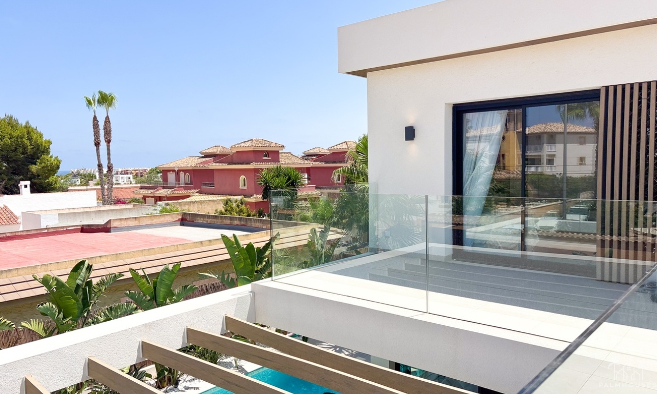 Revente - Villa - Orihuela Costa - Costa Blanca