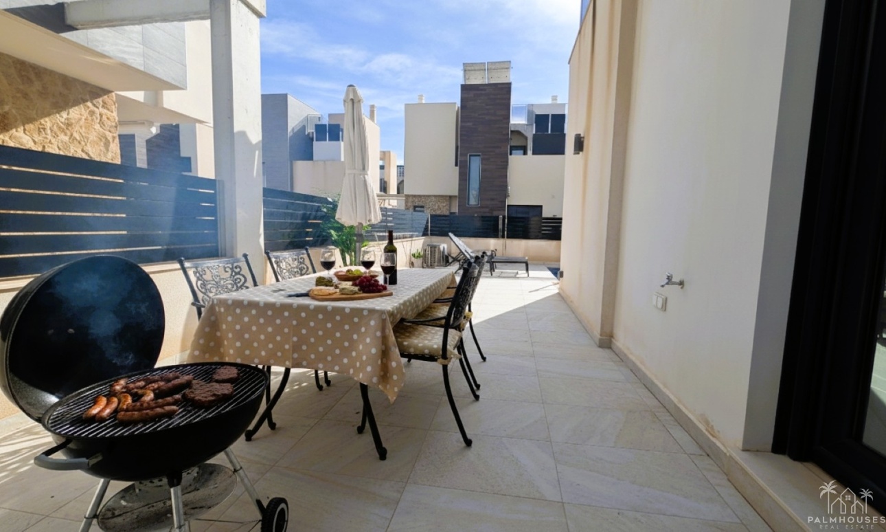 Revente - Villa - Orihuela Costa - Costa Blanca