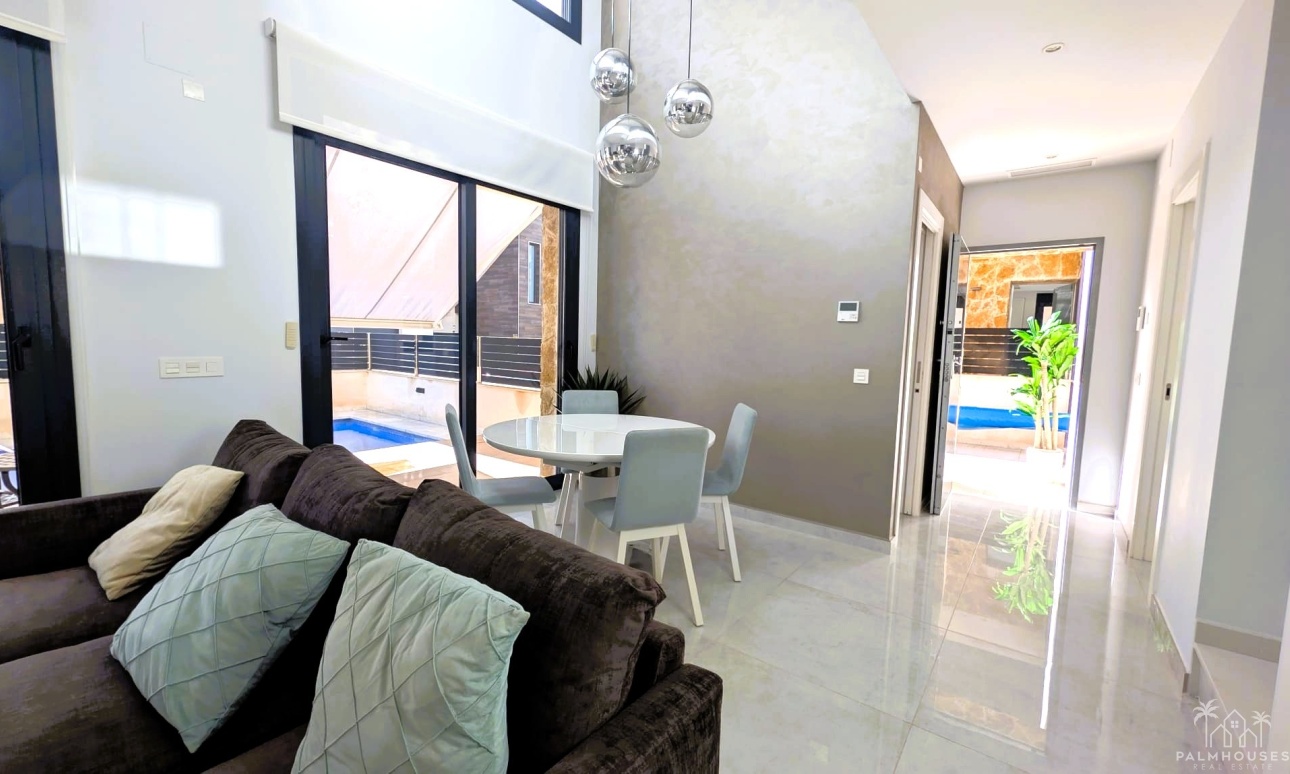 Revente - Villa - Orihuela Costa - Costa Blanca