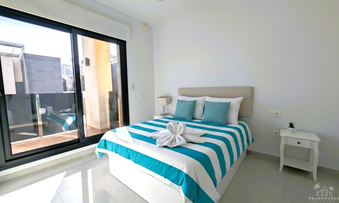 Revente - Villa - Orihuela Costa - Costa Blanca