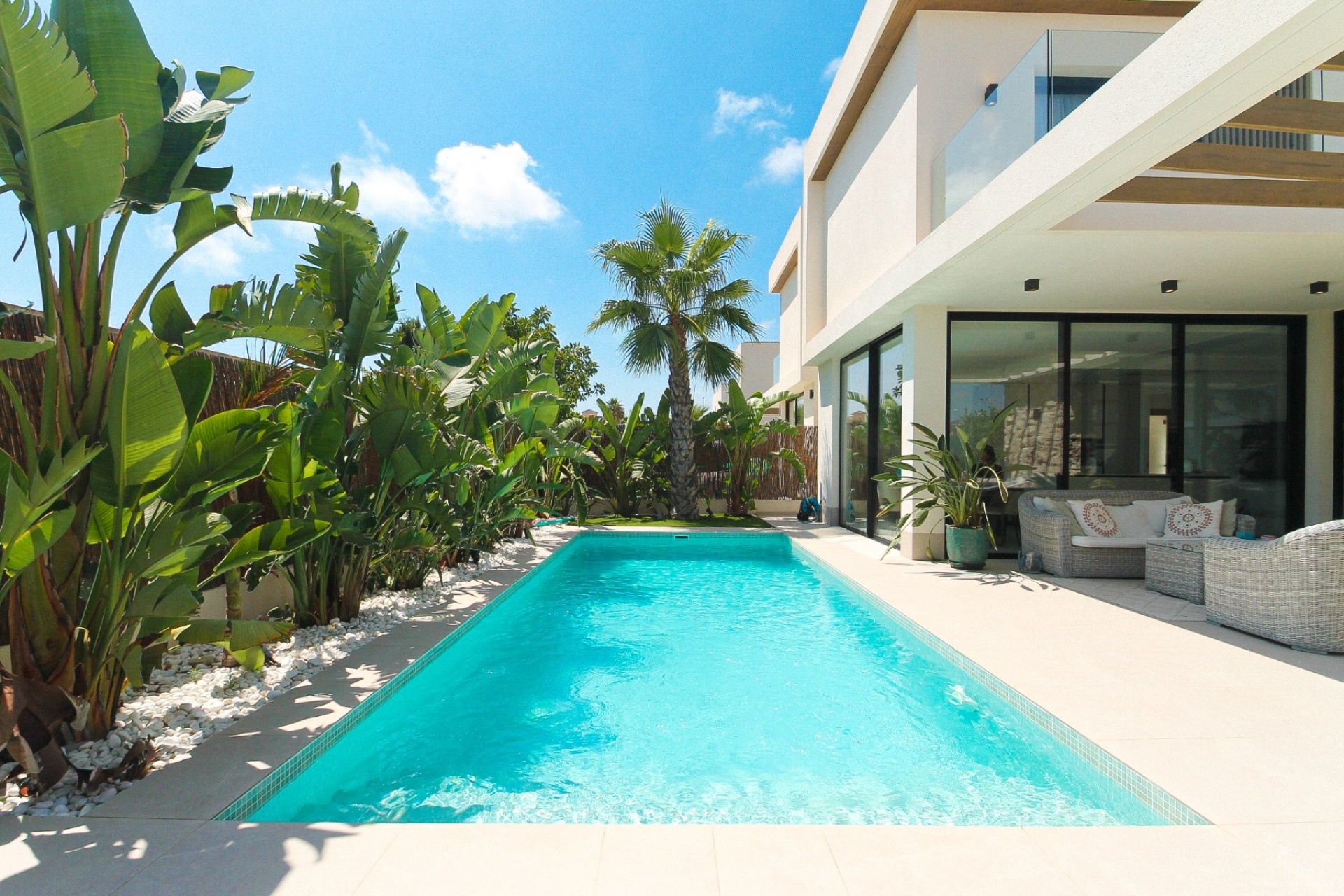 Revente - Villa - Orihuela Costa - Costa Blanca