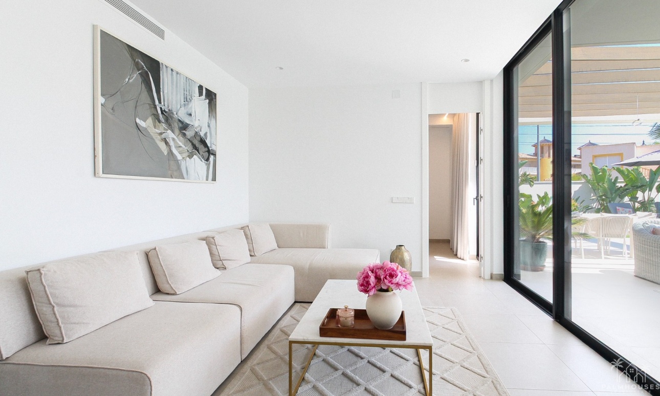 Revente - Villa - Orihuela Costa - Costa Blanca