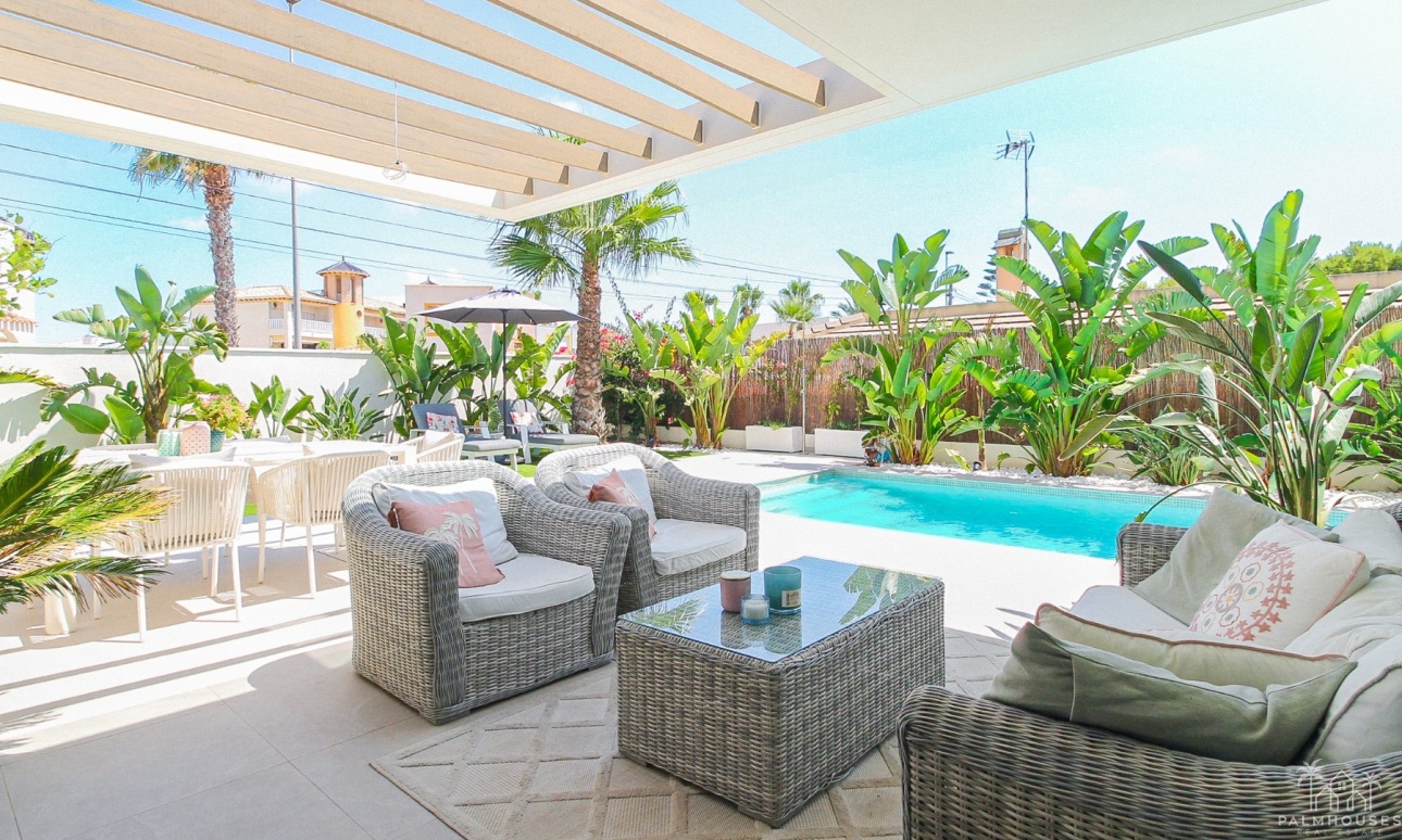 Revente - Villa - Orihuela Costa - Costa Blanca