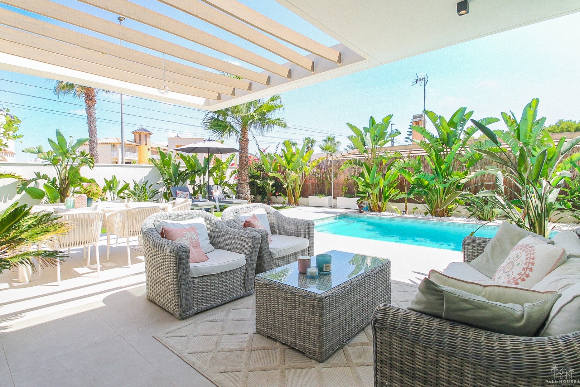 Revente - Villa - Orihuela Costa - Costa Blanca