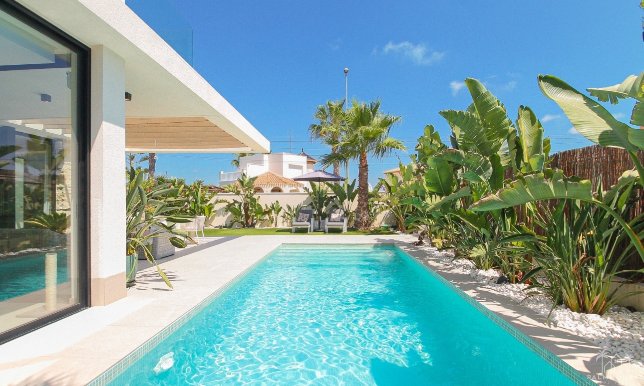 Revente - Villa - Orihuela Costa - Costa Blanca