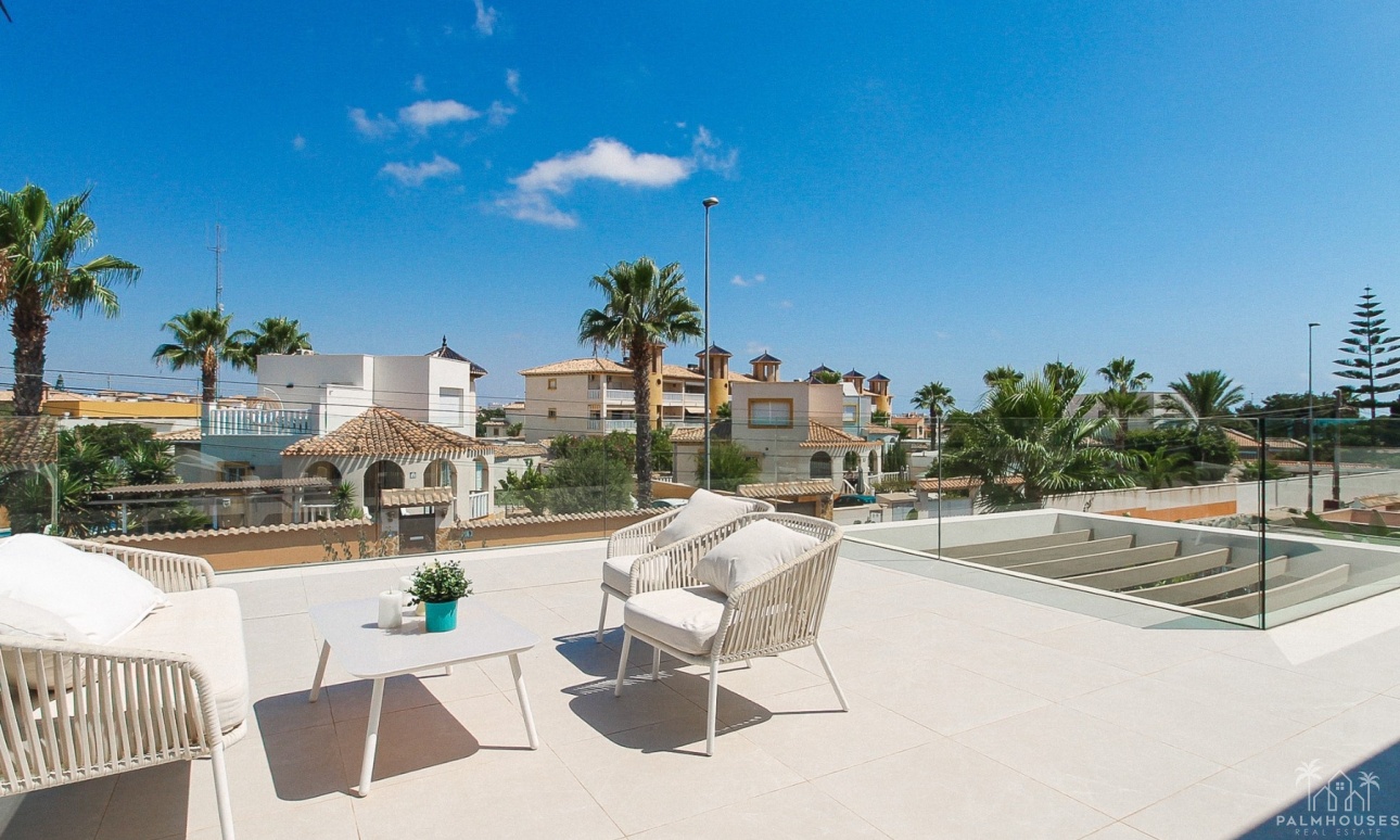 Revente - Villa - Orihuela Costa - Costa Blanca