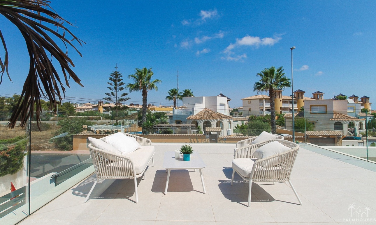 Revente - Villa - Orihuela Costa - Costa Blanca