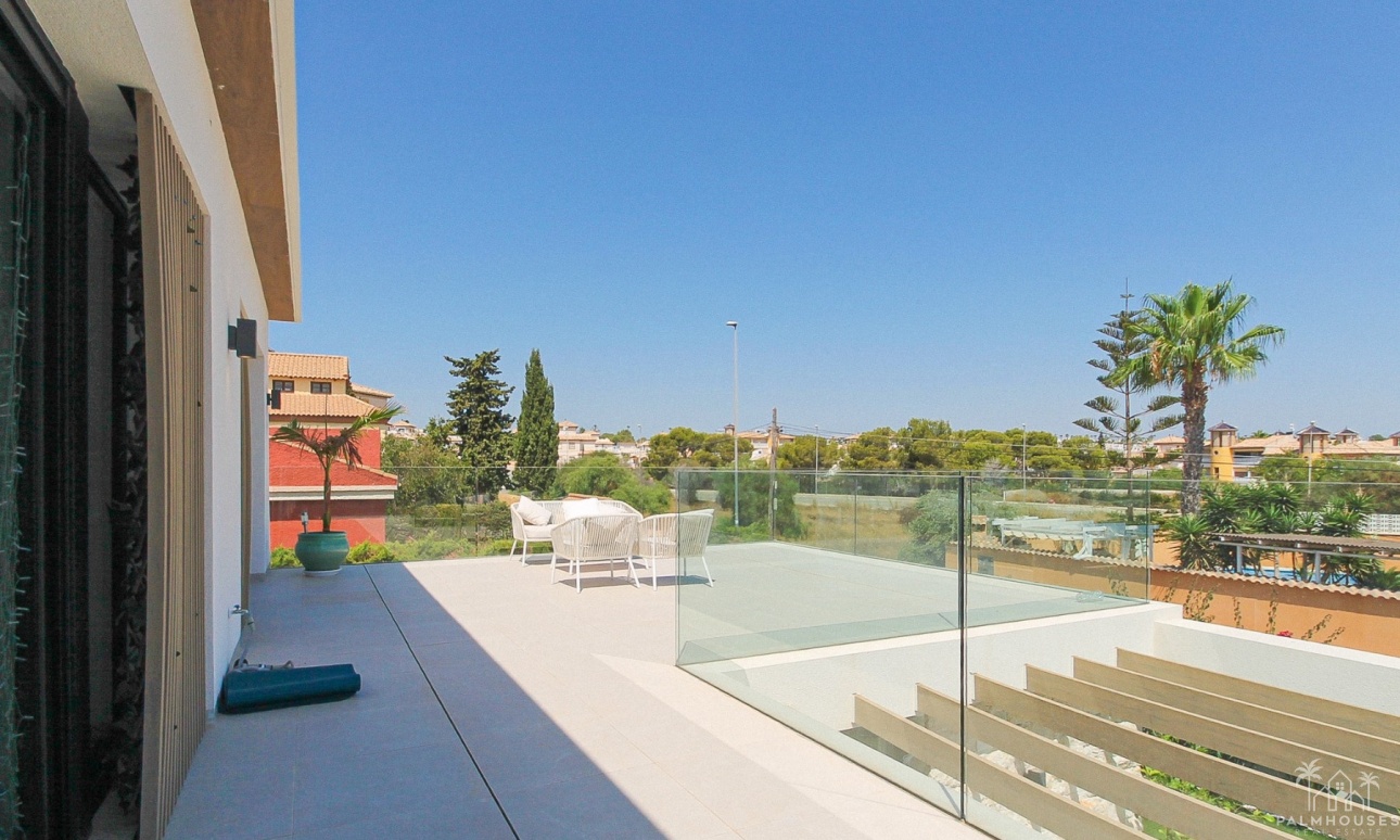 Revente - Villa - Orihuela Costa - Costa Blanca