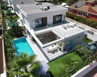 Revente - Villa - Orihuela Costa - Costa Blanca