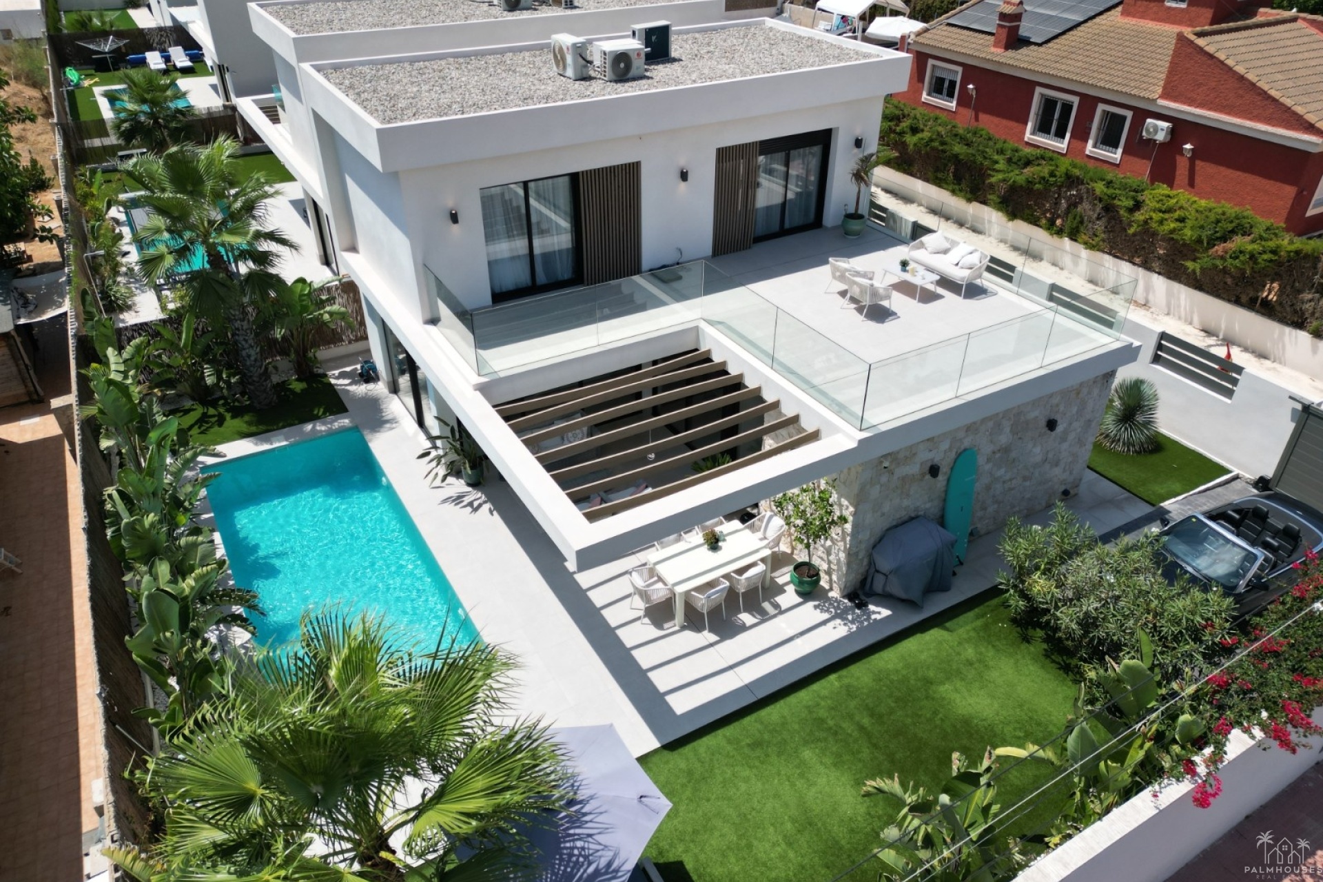 Revente - Villa - Orihuela Costa - Costa Blanca