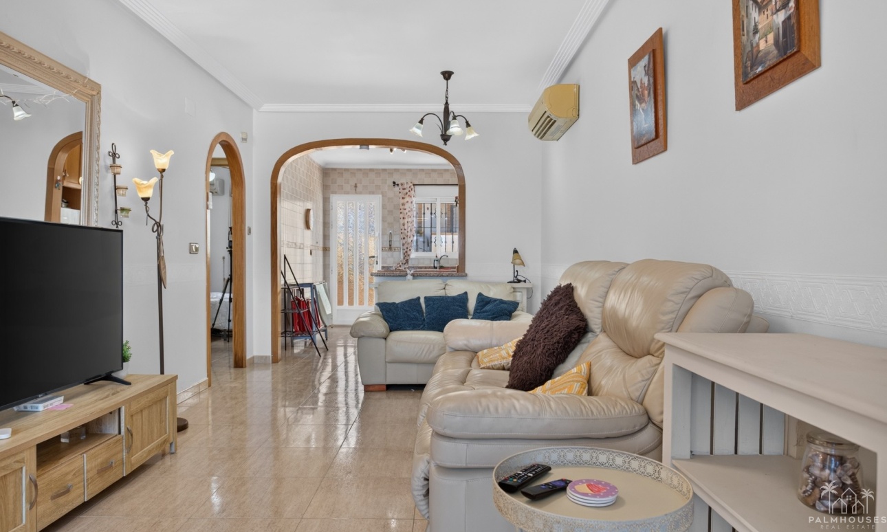 Revente - Villa - Orihuela Costa - Costa Blanca
