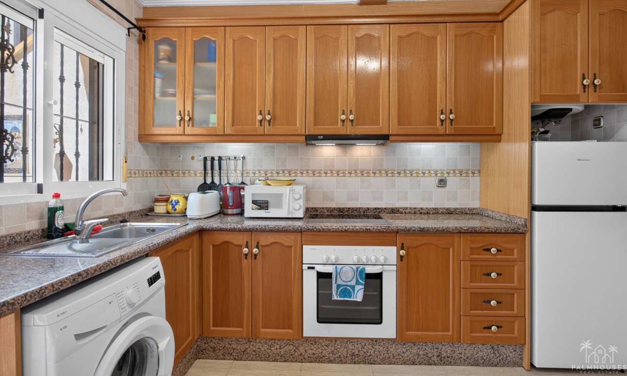 Revente - Villa - Orihuela Costa - Costa Blanca