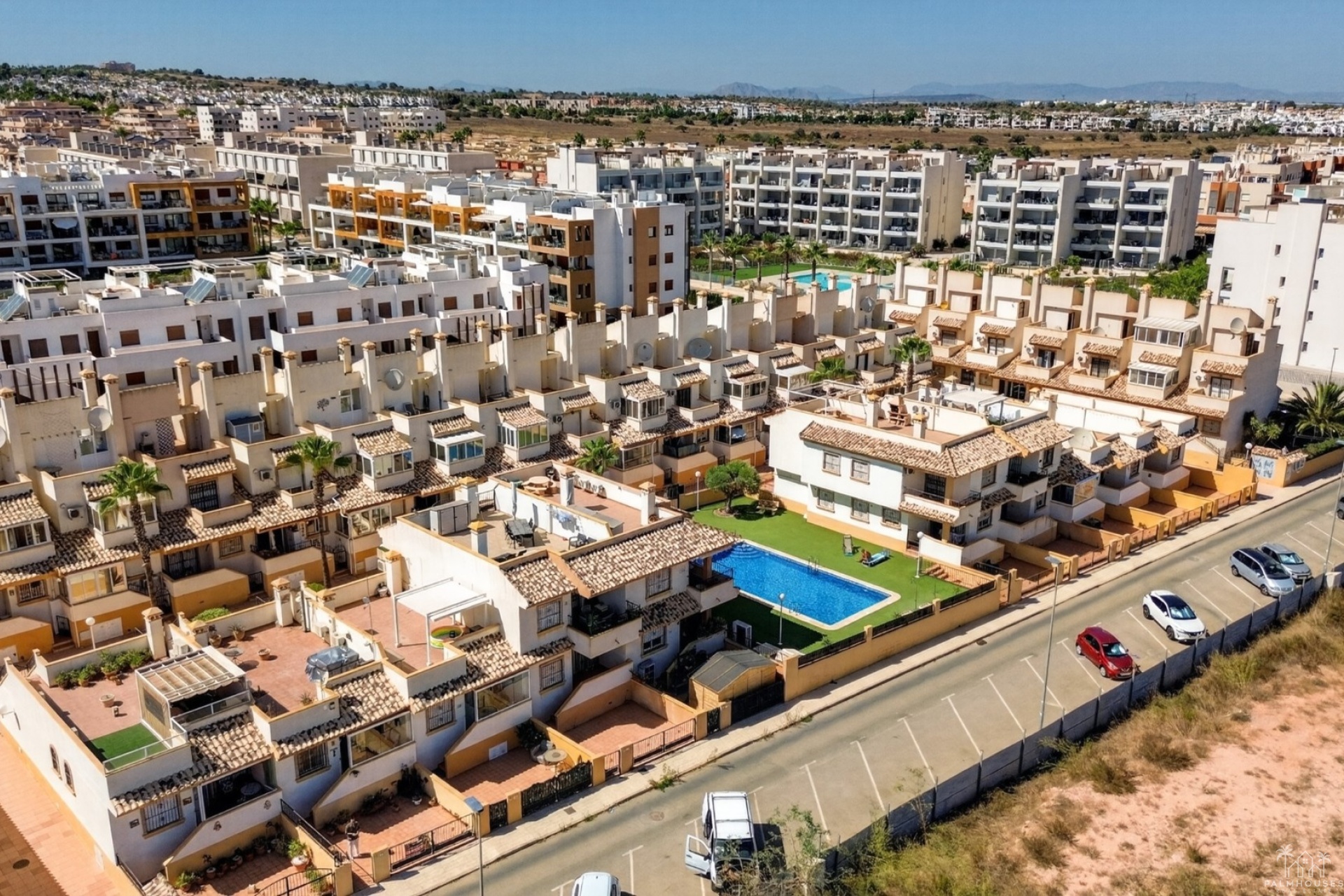 Revente - Villa - Orihuela Costa - Costa Blanca