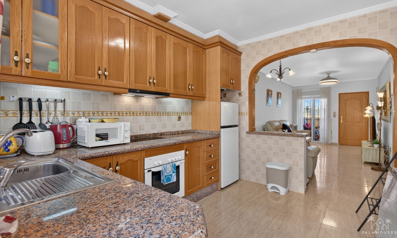 Revente - Villa - Orihuela Costa - Costa Blanca