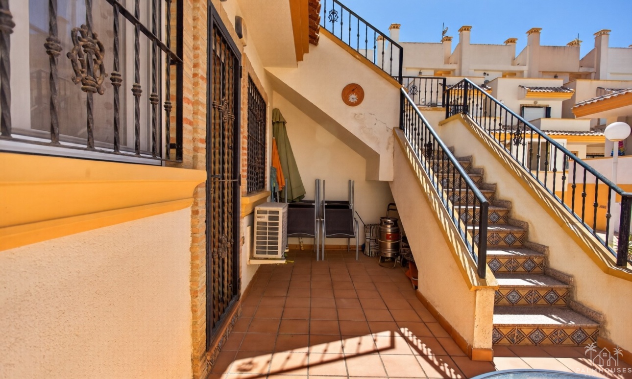 Revente - Villa - Orihuela Costa - Costa Blanca