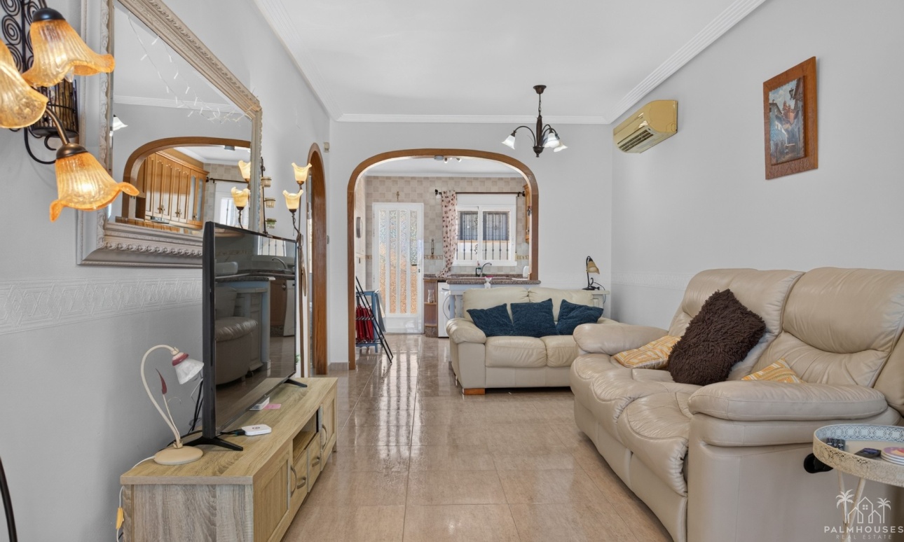 Revente - Villa - Orihuela Costa - Costa Blanca