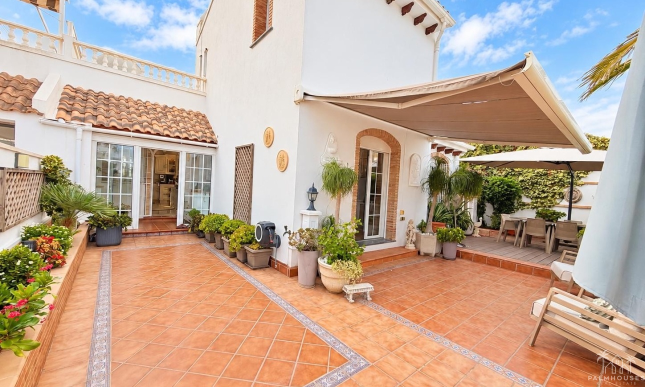 Revente - Villa - Orihuela Costa - Costa Blanca