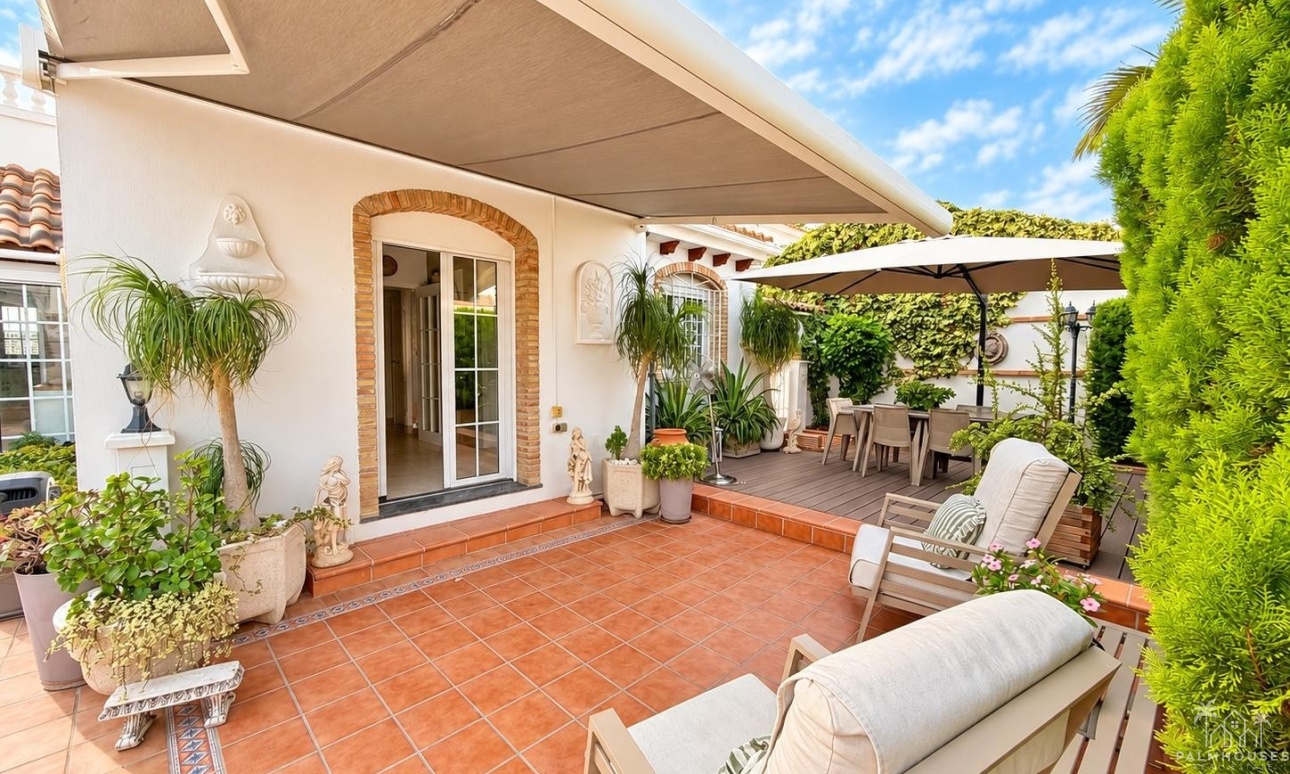 Revente - Villa - Orihuela Costa - Costa Blanca